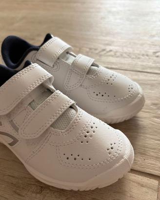 Scarpe da ginnastica bambino TS100 numero 26