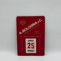 Calendario perpetuo A. Bologna