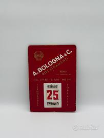 Calendario perpetuo A. Bologna
