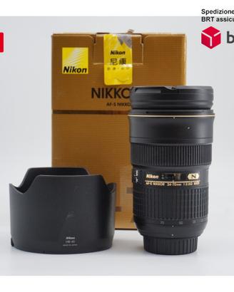 Nikon AF-S 24-70 F2.8 G ED (Nikon)