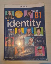 Identity. What's your story? A2-B1 9780194526197