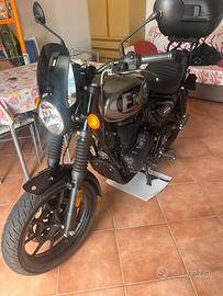 Royal Enfield Hunter 350