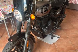 Royal Enfield Hunter 350