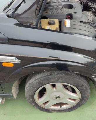 Parafango destro SSANGYONG KYRON del 2007