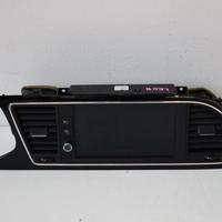 Monitor Display Seat Leon 3 2.0 TDI