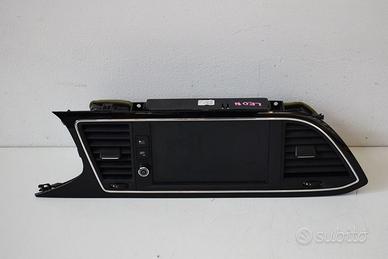 Monitor Display Seat Leon 3 2.0 TDI