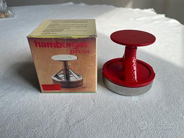 Pressa per Hamburger