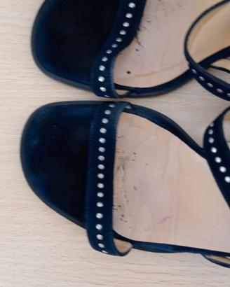 Sandali eleganti firmati Alexander