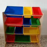 Mobile (Mobiletto) porta Giochi 