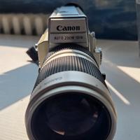 Canon Auto Zoom 1014 Electronic – Videocamera Supe