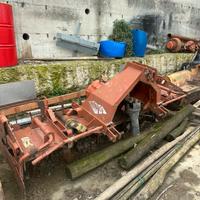 Kuhn erpice rotante 250