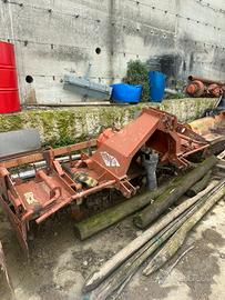 Kuhn erpice rotante 250