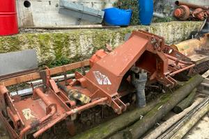 Kuhn erpice rotante 250