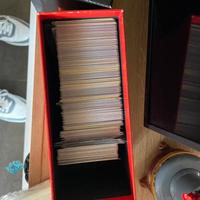 Lotto circa 300 carte pokemon