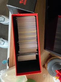 Lotto circa 300 carte pokemon
