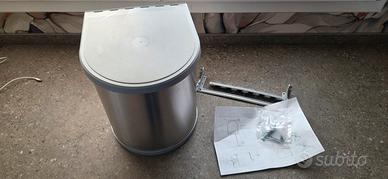 Pattumiera ring automatica Stosa NUOVA