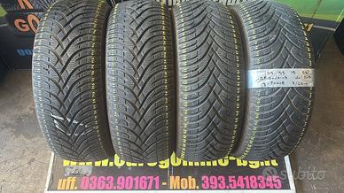 4 gomme usate 185 55 15 82t bf goodrich invernali