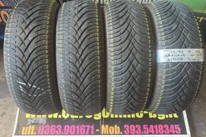 4 gomme usate 185 55 15 82t bf goodrich invernali