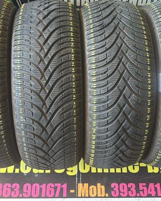 4 gomme usate 185 55 15 82t bf goodrich invernali