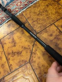 Favorite Alligator (canna da luccio pesante)