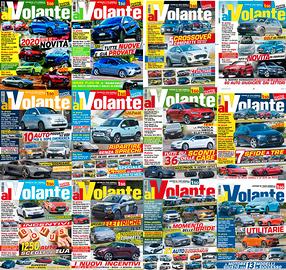 Rivista al volante anno 2020