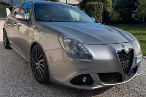 Giulietta quadrifoglio QV