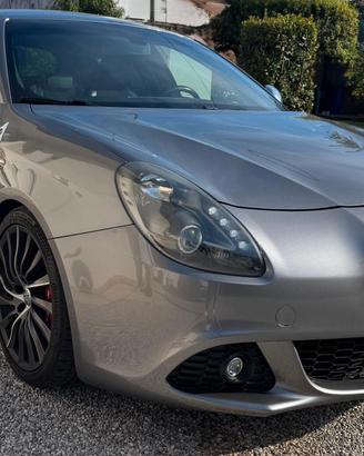 Giulietta quadrifoglio QV