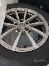  ruote per Audi 