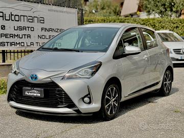 Toyota Yaris 1.5 Hybrid 5p Active PREZZOREALE\UNI