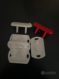 Copriprese protezione per bambini IKEA  6 pezzi