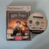 Harry Potter - Il Calice di Fuoco PS2 🇮🇹