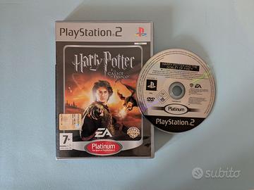 Harry Potter - Il Calice di Fuoco PS2 🇮🇹