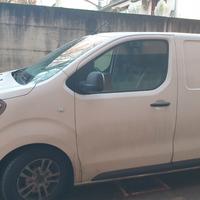 Furgone citroen jumpy 2.0 hdi 120cv