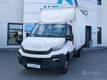 Iveco daily blue power 35C14S 2,3 Blue Power Casso