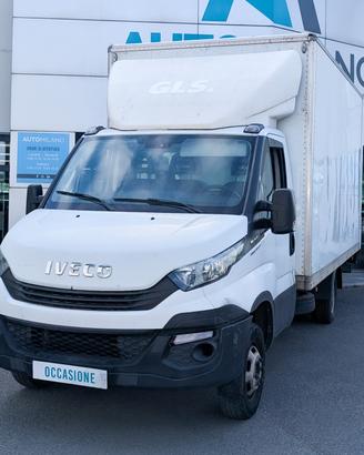 Iveco daily blue power 35C14S 2,3 Blue Power Casso