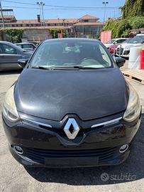 MOTORE RENAULT CLIO 2015 CODICE H4B B4