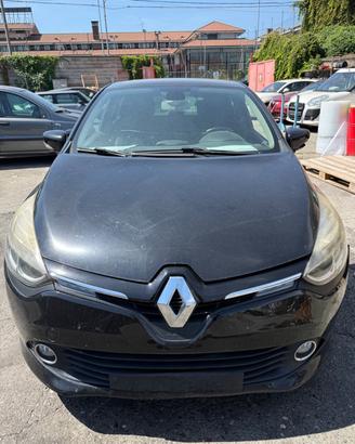 MOTORE RENAULT CLIO 2015 CODICE H4B B4