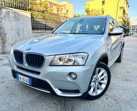 Bmw X3 4x4 2.0d 184 cv automatico