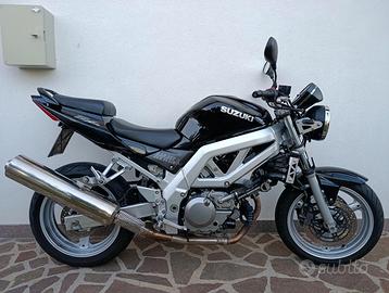 Suzuki sv650