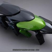 Parafango anteriore KAWASAKI VERSYS 650 2015 2021
