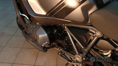 BMW R1250 GS Triple Black