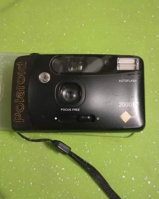 MACCHINA FOTOGRAFICA POLAROID