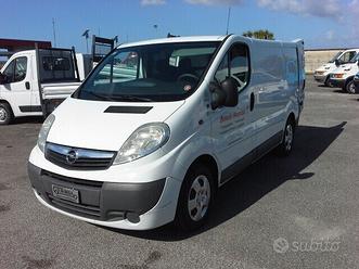 OPEL VIVARO 2.0 CDTI 115CV FURGONE