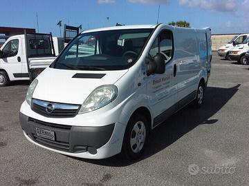 OPEL VIVARO 2.0 CDTI 115CV FURGONE