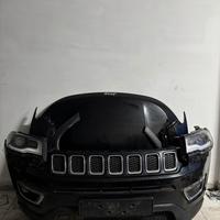 Musata completa Jeep Compass 2016-2021