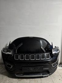 Musata completa Jeep Compass 2016-2021