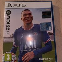 Fifa22 PS5