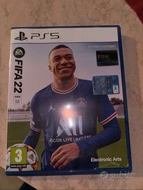 Fifa22 PS5