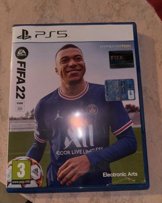 Fifa22 PS5