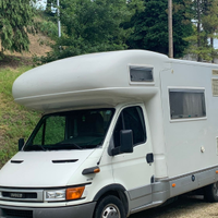 Camper mobilvetta Icaro